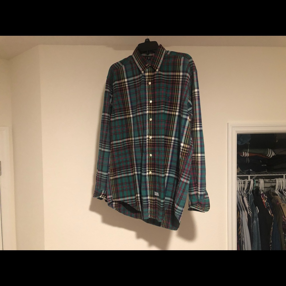 Ralph Lauren Vintage button up